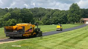 Custom Driveway Design in Eaton, IN